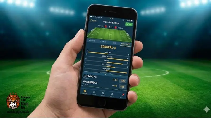 Chinh Phục Kèo Phạt Góc World Cup 2026: Giải Mã Kèo Corners & 4 Chiến Lược Cực Chuẩn 1 kèo phạt góc khi cập nhật luật