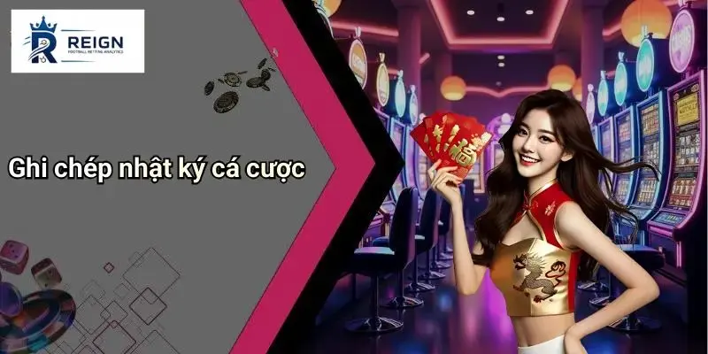 Nhật ký cá cược: Công cụ tối quan trọng để trở nên chuyên nghiệp 1 Nhật ký cá cược là gì